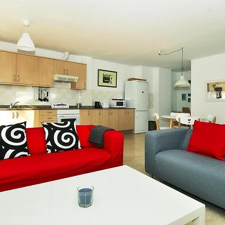 Apartments, Arrecife Lägenhet *