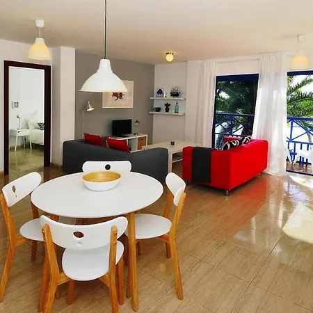 Lägenhet Apartments, Arrecife