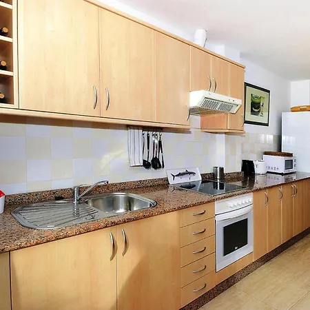 Apartments, Arrecife Apartment *